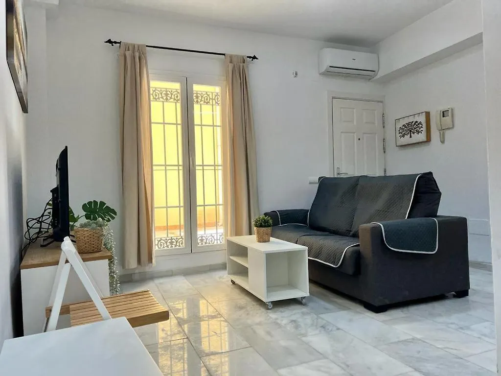 Charming 1Bedroom Apartment In The Heart Of Malaga - Wifi&Ac Spain