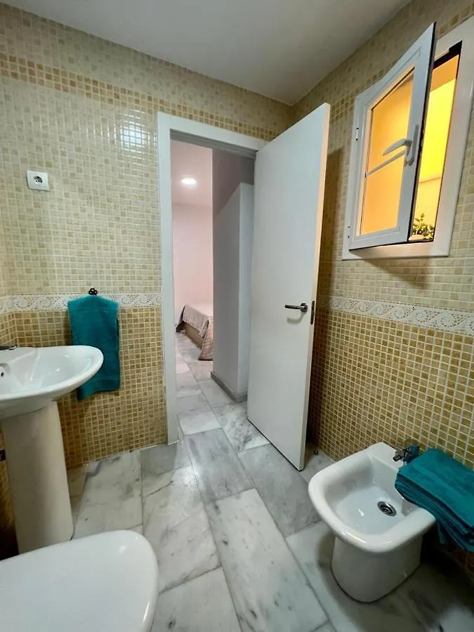 Charming 1Bedroom Apartment In The Heart Of Malaga - Wifi&Ac Spain