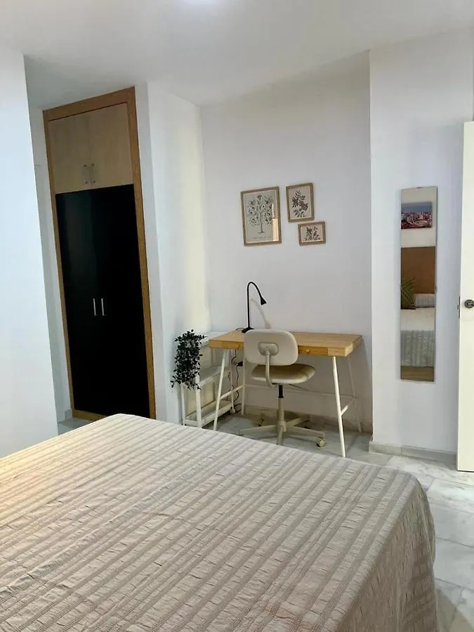 Charming 1Bedroom Apartment In The Heart Of Malaga - Wifi&Ac 0*,  Spain