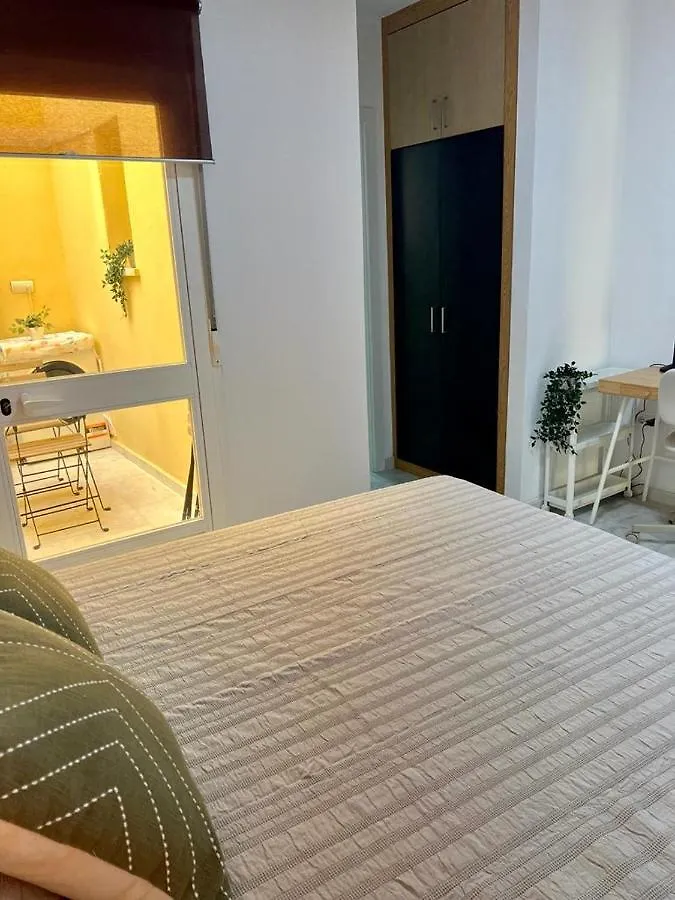 Charming 1Bedroom Apartment In The Heart Of Malaga - Wifi&Ac Spain